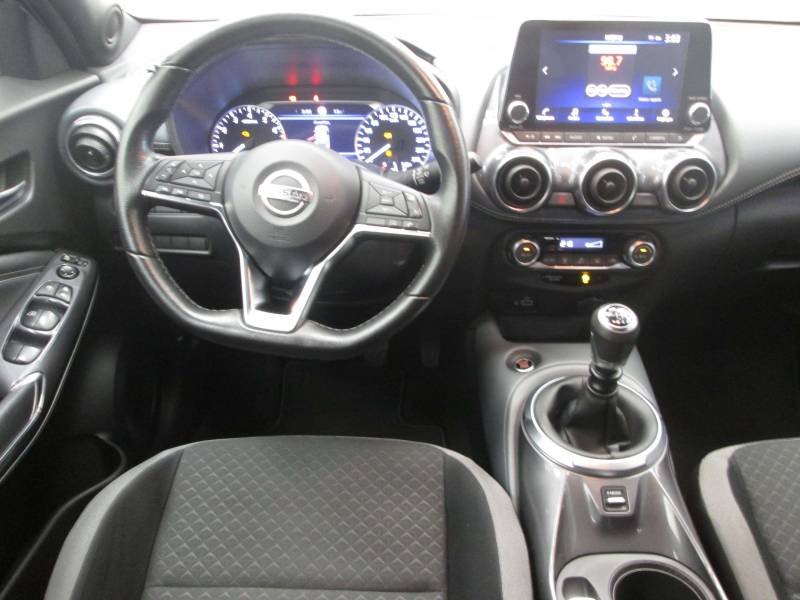Nissan Juke - Photo 9