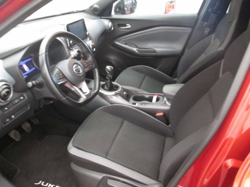 Nissan Juke - Photo 10