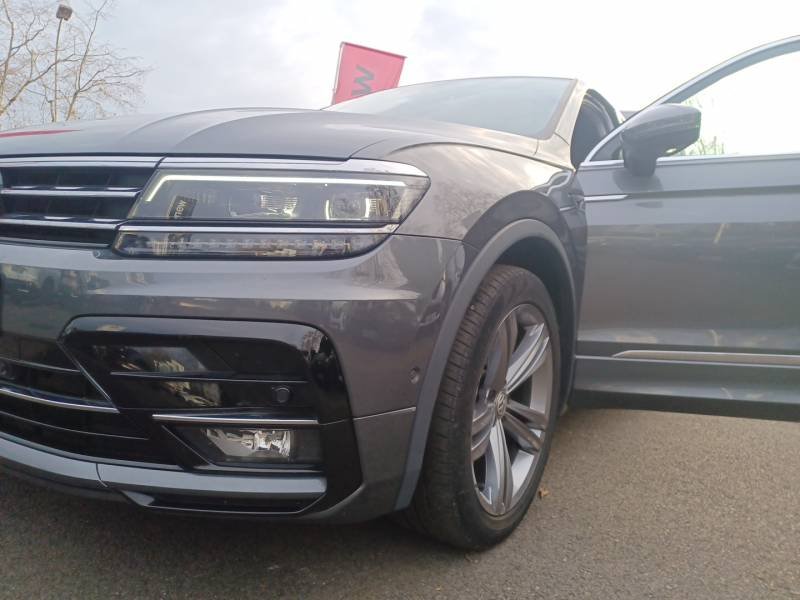 Volkswagen Tiguan - Photo 18
