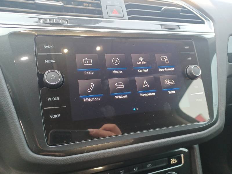 Volkswagen Tiguan - Photo 21