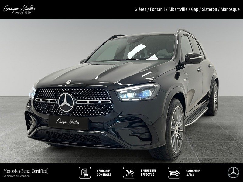 Mercedes Classe GLE