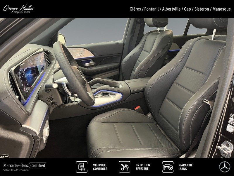 Mercedes Classe GLE - Photo 11