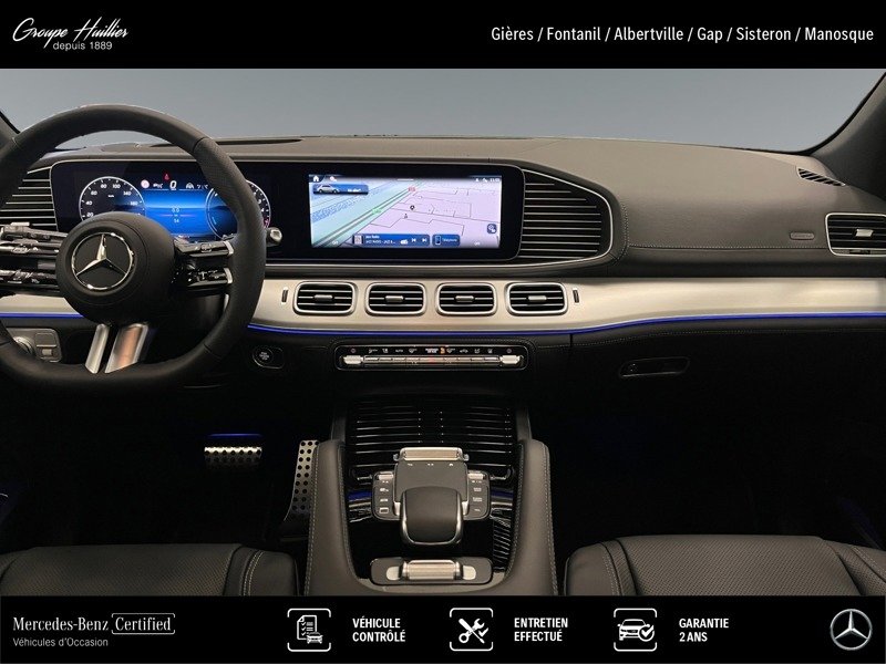 Mercedes Classe GLE - Photo 15