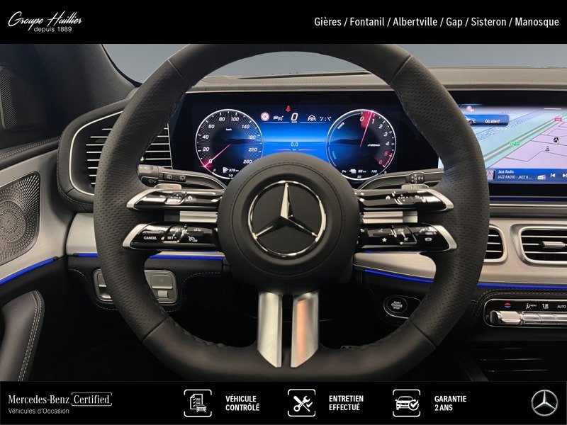 Mercedes Classe GLE - Photo 17