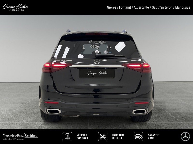 Mercedes Classe GLE - Photo 4