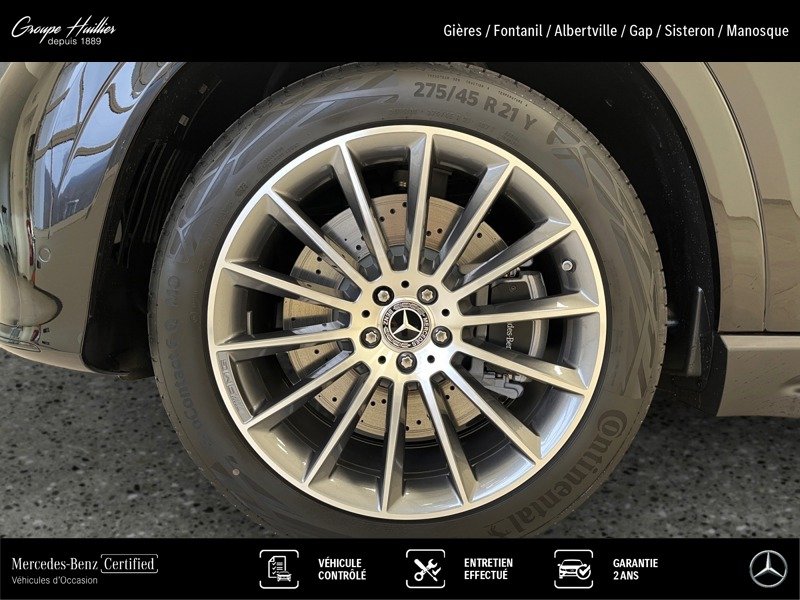 Mercedes Classe GLE - Photo 10