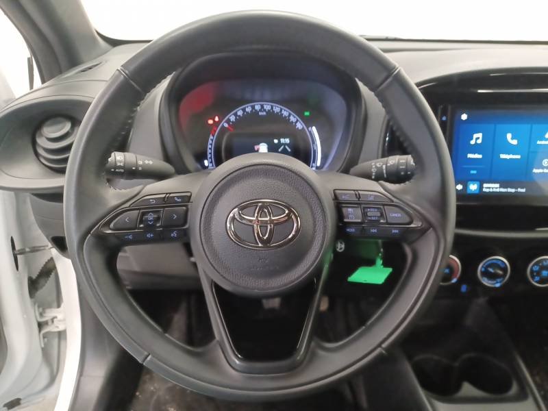 Toyota aygo x - Photo 15