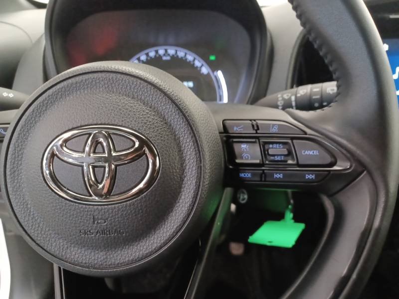 Toyota aygo x - Photo 16