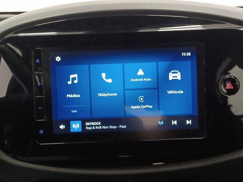 Toyota aygo x - Photo 21