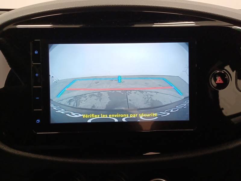 Toyota aygo x - Photo 22