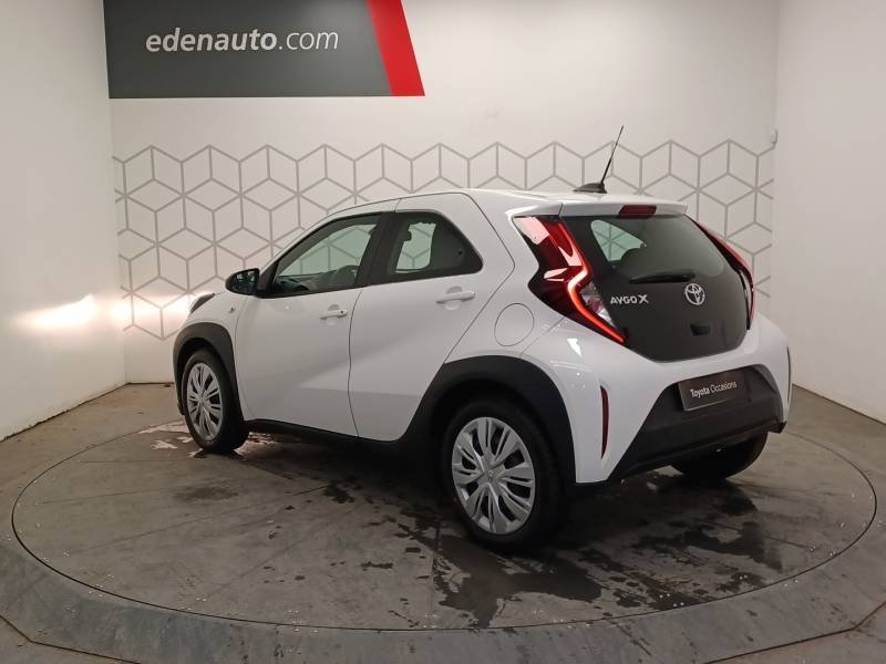 Toyota aygo x - Photo 3