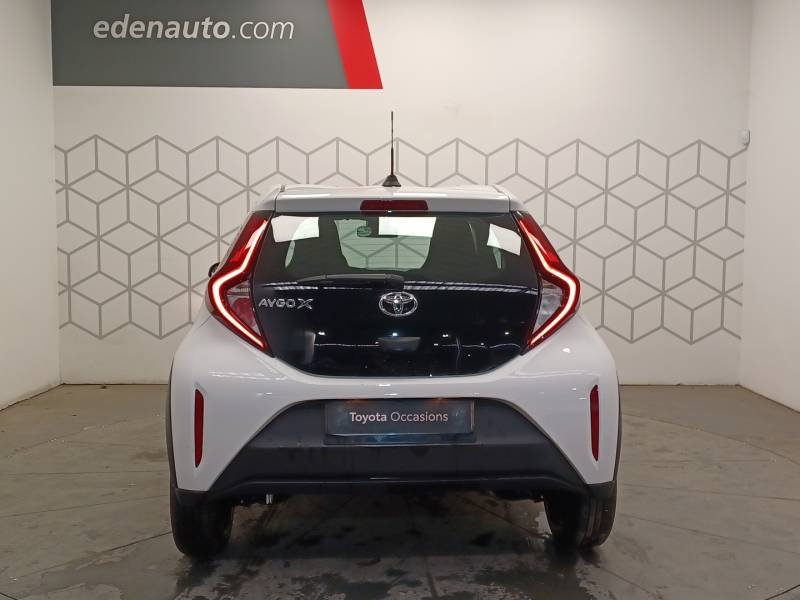 Toyota aygo x - Photo 4