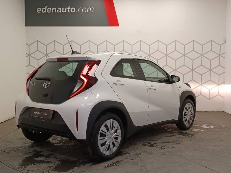 Toyota aygo x - Photo 5