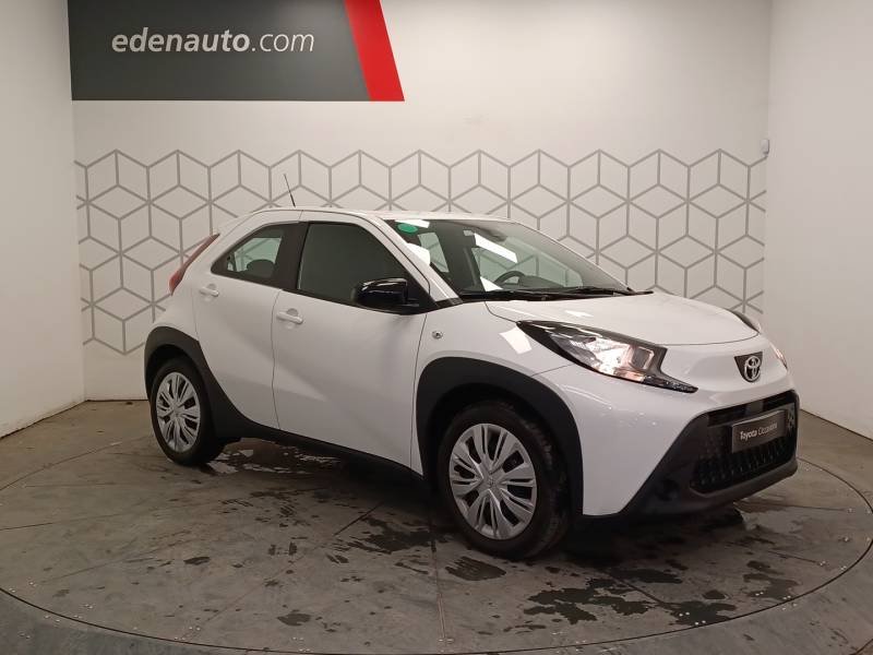 Toyota aygo x - Photo 7