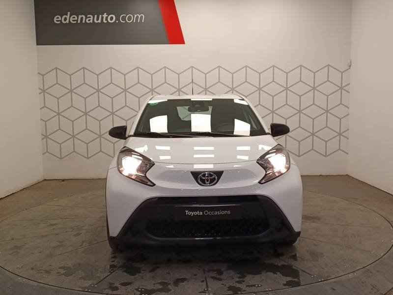Toyota aygo x - Photo 8
