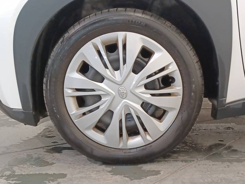 Toyota aygo x - Photo 9