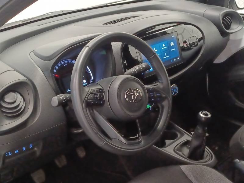 Toyota aygo x - Photo 10