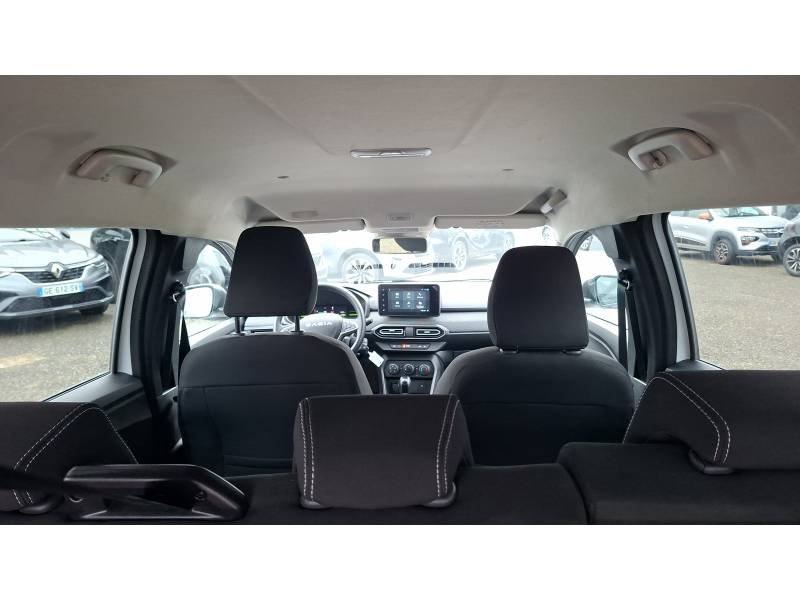 Dacia Jogger - Photo 20