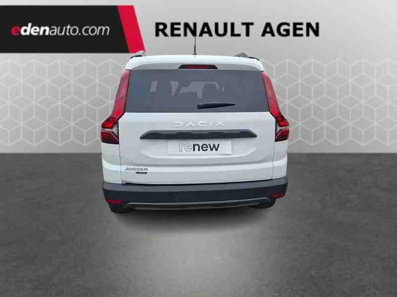 Dacia Jogger - Photo 4