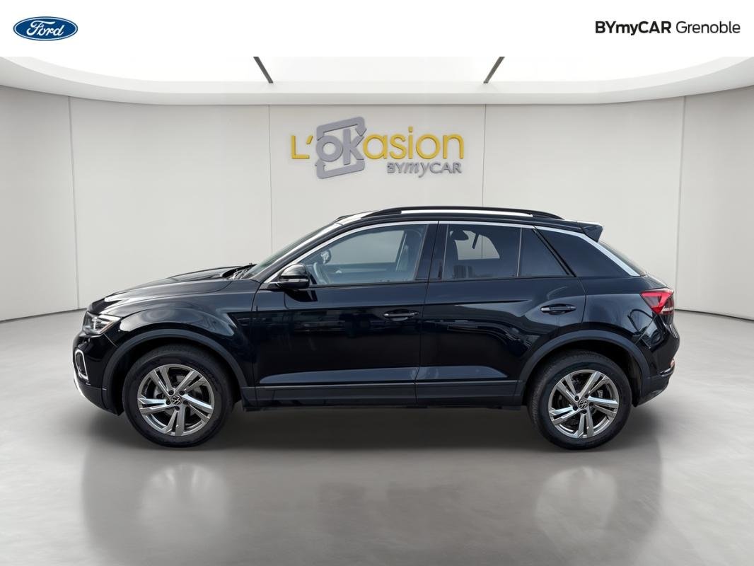 Volkswagen T-Roc - Photo 2