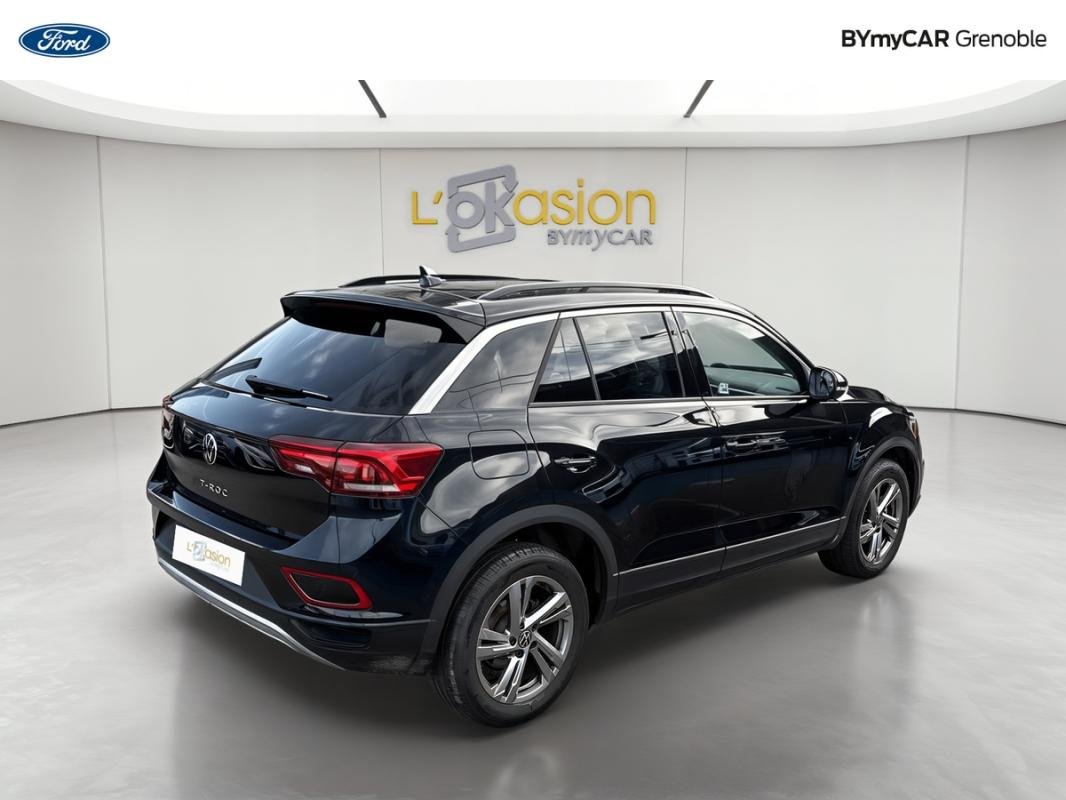Volkswagen T-Roc - Photo 5