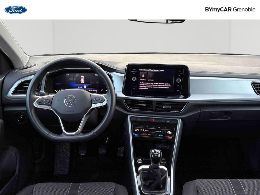 Volkswagen T-Roc - Photo 9