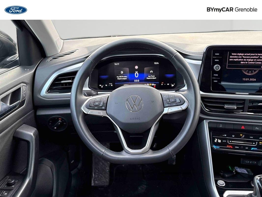 Volkswagen T-Roc - Photo 10