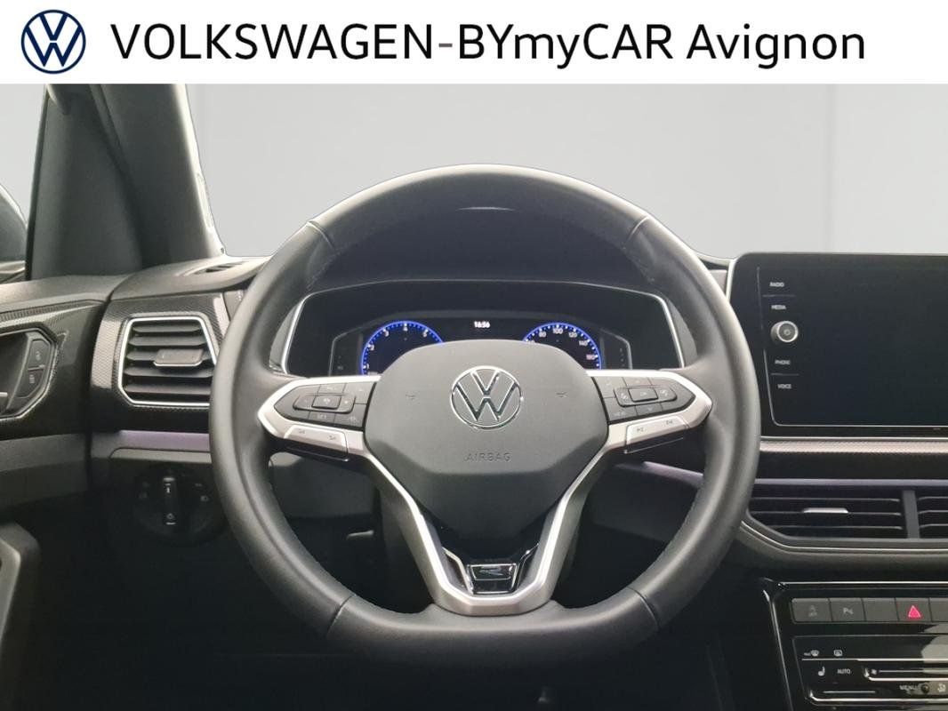 Volkswagen T-Cross - Photo 11