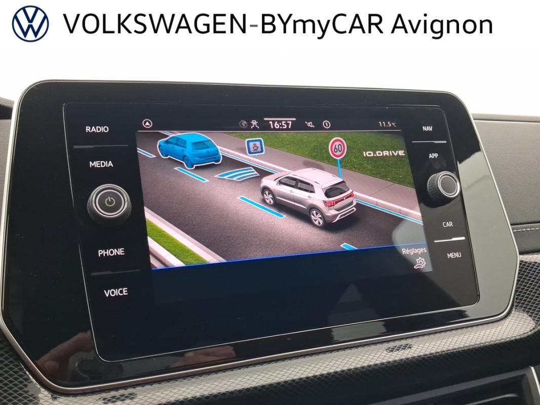 Volkswagen T-Cross - Photo 30