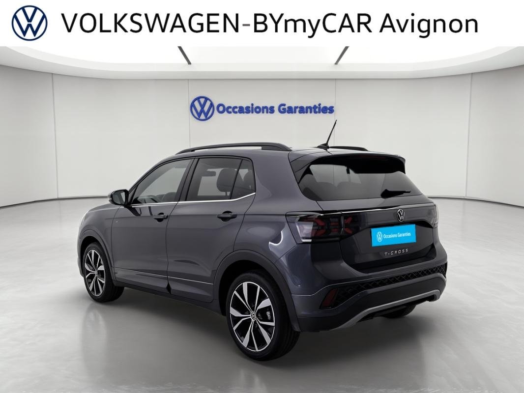 Volkswagen T-Cross - Photo 3