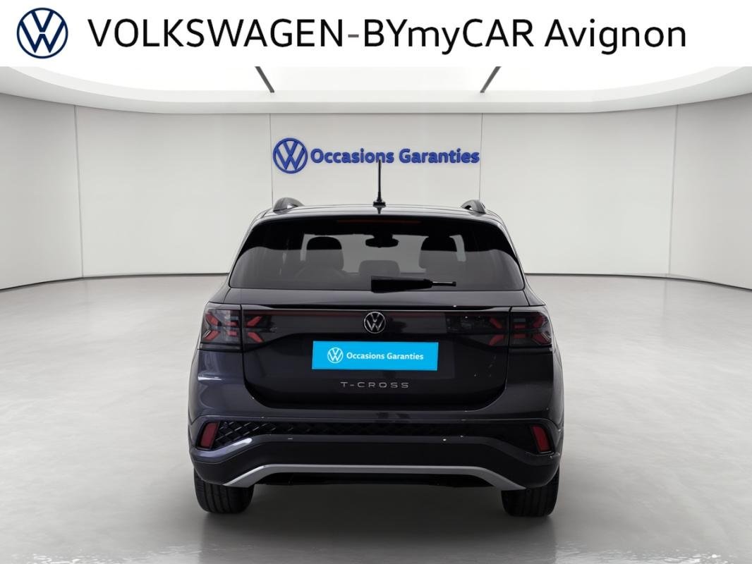 Volkswagen T-Cross - Photo 4