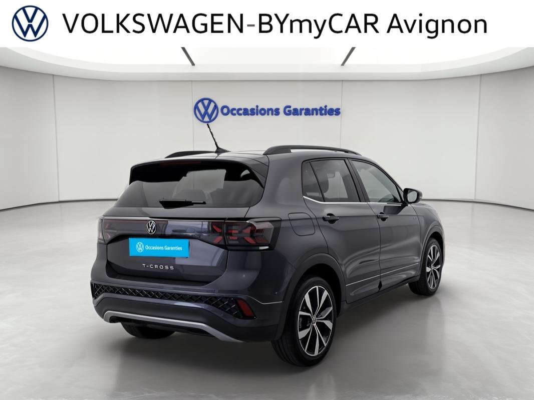 Volkswagen T-Cross - Photo 5