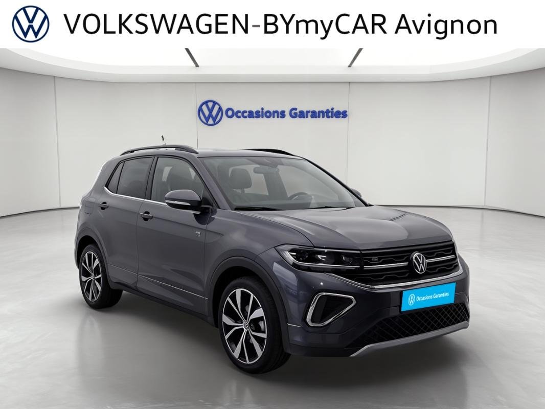 Volkswagen T-Cross - Photo 7