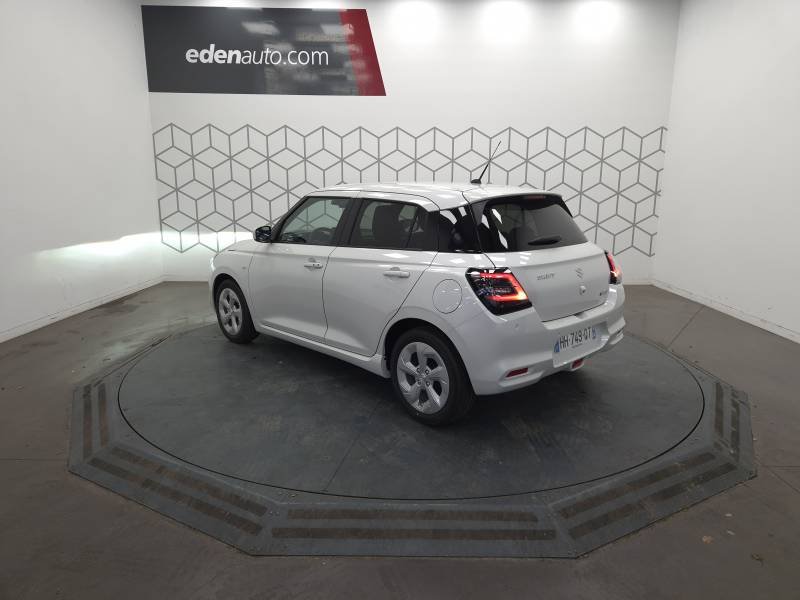 Suzuki Swift - Photo 3