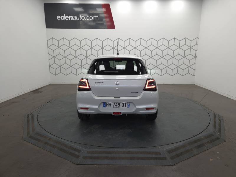 Suzuki Swift - Photo 4
