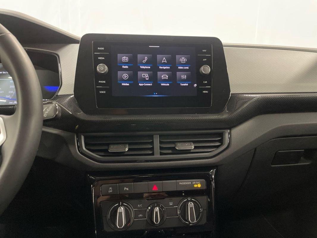 Volkswagen T-Cross - Photo 11