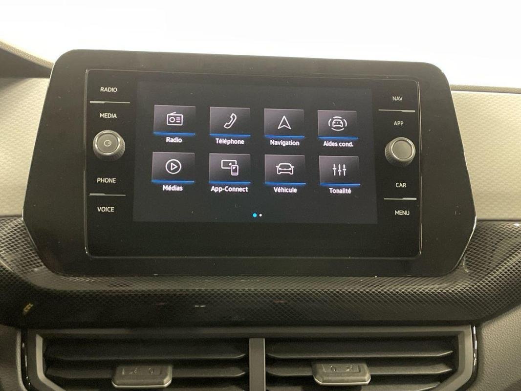 Volkswagen T-Cross - Photo 17