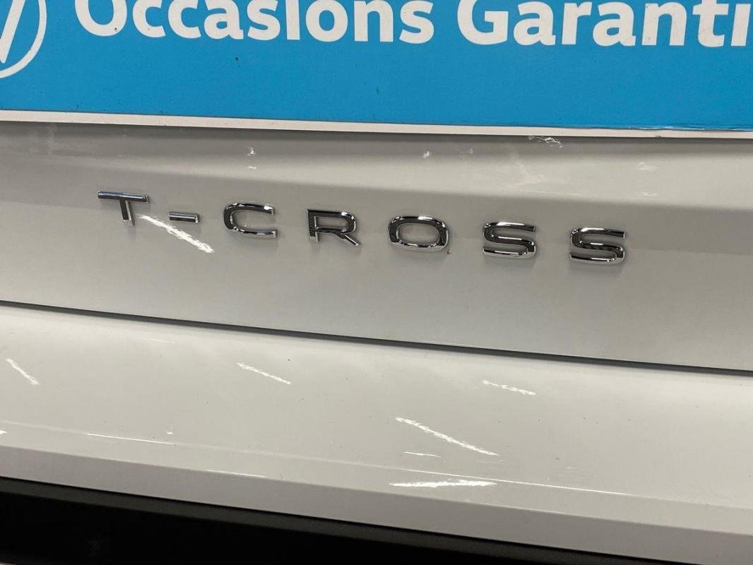 Volkswagen T-Cross - Photo 28