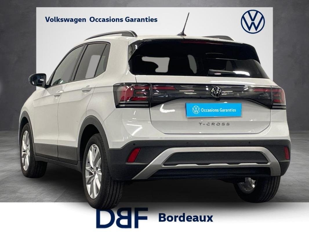 Volkswagen T-Cross - Photo 3