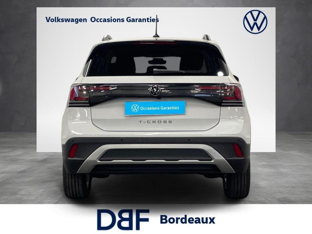 Volkswagen T-Cross - Photo 4