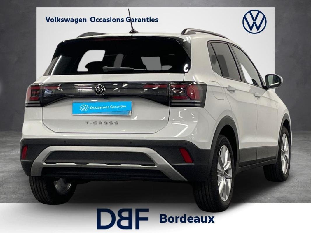 Volkswagen T-Cross - Photo 5