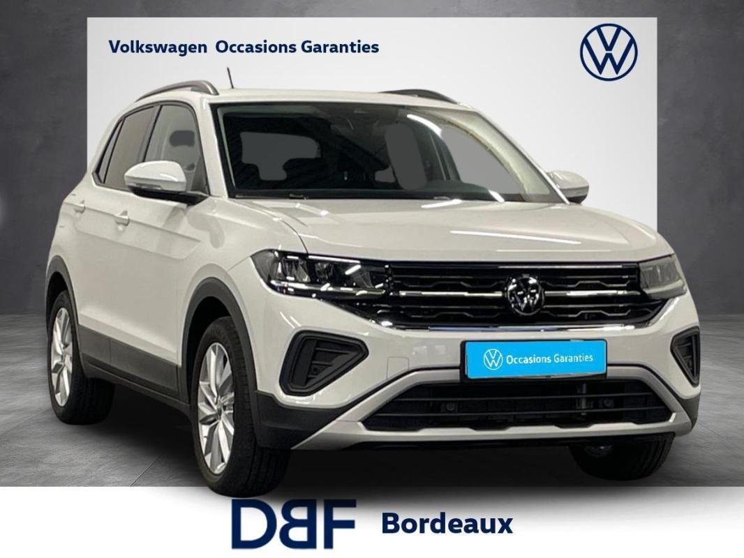 Volkswagen T-Cross - Photo 6