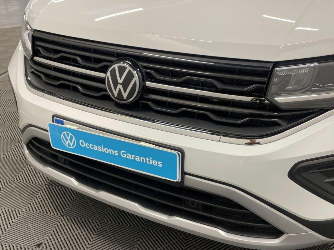 Volkswagen T-Cross - Photo 8