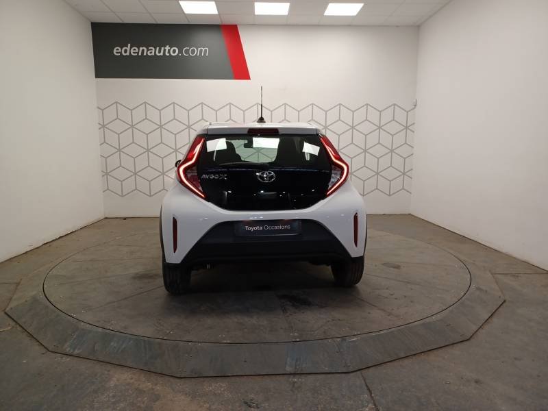 Toyota aygo x - Photo 4