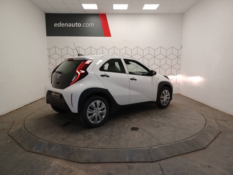 Toyota aygo x - Photo 5