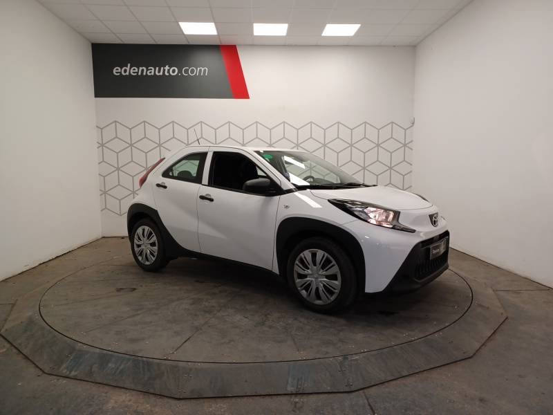 Toyota aygo x - Photo 7