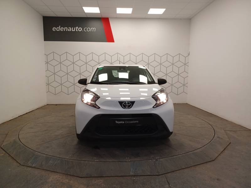 Toyota aygo x - Photo 8