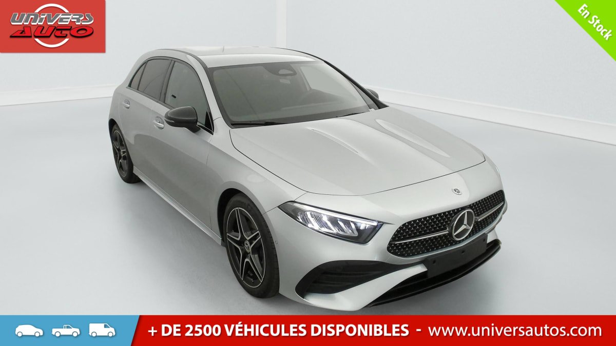 Mercedes Classe A