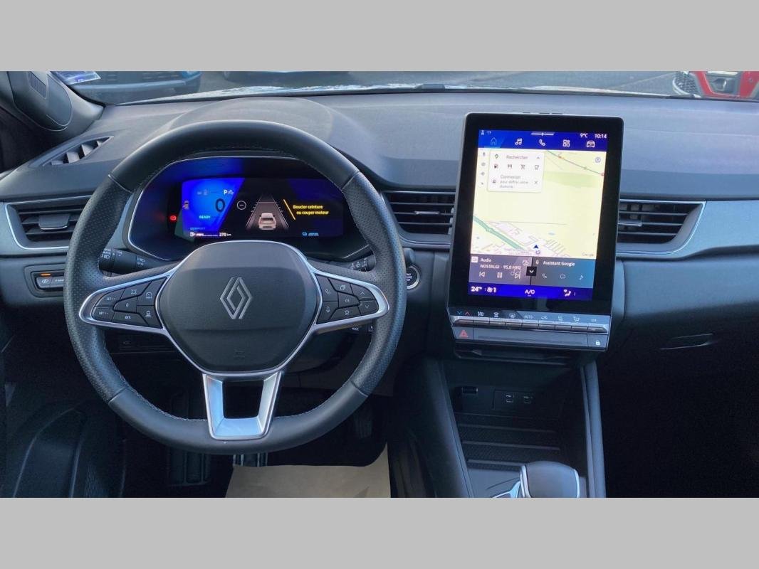 Renault Symbioz - Photo 11