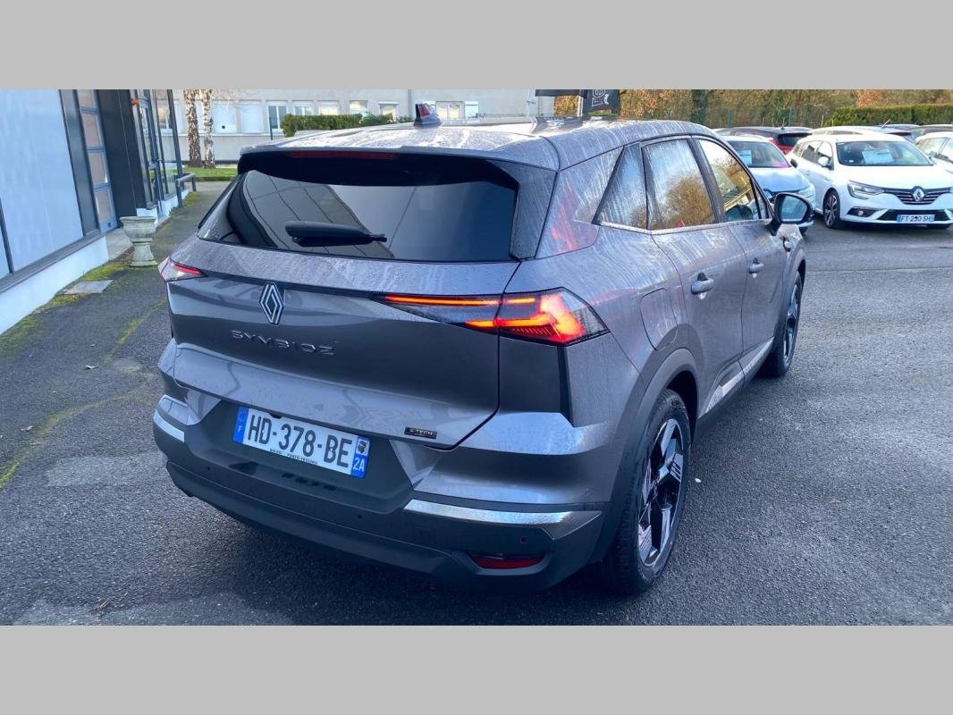 Renault Symbioz - Photo 3